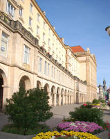 Altmarkt Au�enansicht