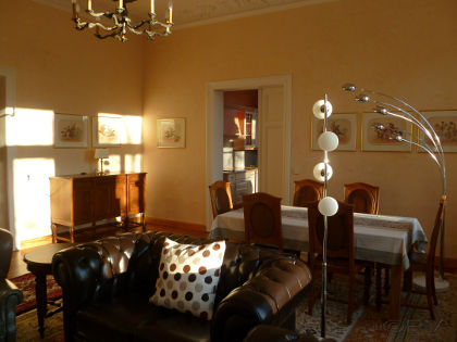 www.ferienwohnungen-dresden.com - Villa Haniel - Wohnung Julius