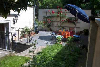 www.ferienwohnungen-dresden.com - Villa Haniel - Wohnung Oskar