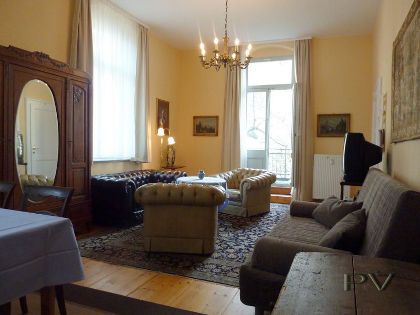 www.ferienwohnungen-dresden.com - Villa Haniel - Wohnung Paul