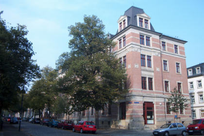 www.ferienwohnungen-dresden.com - Am Park